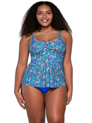 Sunsets Escape swimwear
Persian Sky swimwear
Tori Tankini set
tankini top
beachwear
swim fashion
mix and match tankini
Sunsets Escape swim tops
Persian Sky bikini
women’s swimwear
stylish tankini
flattering swimwear
summer swimwear
tropical tankini