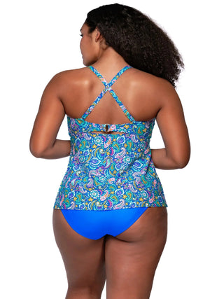 Sunsets Escape swimwear
Persian Sky swimwear
Tori Tankini set
tankini top
beachwear
swim fashion
mix and match tankini
Sunsets Escape swim tops
Persian Sky bikini
women’s swimwear
stylish tankini
flattering swimwear
summer swimwear
tropical tankini
