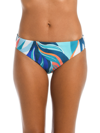 Coastal Palms Hipster Bikini Bottom