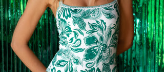 Botanical Brocade Collection