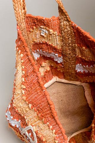 woven tote bag, straw beach tote, jute beach bag, coastal chic
beach vacation accessory
seaside style
resort wear
tropical fashion
summer accessories
bohemian style
casual beach fashion
poolside bag
vacation essentials
spacious beach tote
durable woven bag
eco-inspired tote
open top beach bag
reusable tote bag
everyday summer tote
travel beach bag
carry-all tote
lightweight woven purse
oversized shopper tote
orange woven beach tote bag
oversized beach tote with beach lettering
