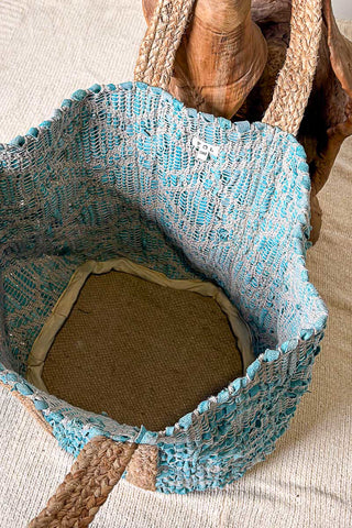large turquoise woven beach tote for women
aqua straw beach bag with braided handles
oversized woven tote for beach vacations
turquoise and natural woven beach bag
stylish beach tote for vacation
spacious woven beach tote for towels
colorful coastal tote bag for women
boho turquoise tote for beach and travel
tropical woven carryall beach bag
large aqua tote for pool and beach