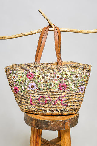 embroidered raffia tote
floral raffia tote
raffia beach bag
embroidered beach tote
floral beach bag
woven raffia tote
summer tote bag
women's raffia tote
boho beach bag
boho tote bag
resort tote bag
vacation tote
summer beach bag
floral embroidered bag
woven beach tote
