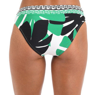 women's tropical geometric print bikini bottom
green black and white patterned bikini bottom
stylish hipster bikini bottom for women
tropical print swimwear for beach vacations
mix and match women's bikini bottoms
fashionable bikini bottom for cruises and resorts
green geometric bikini bottom for women
tropical swimwear for pool and beach days
comfortable hipster bikini bottom with print
trendy women's bikini bottom for vacationwomen’s bikini