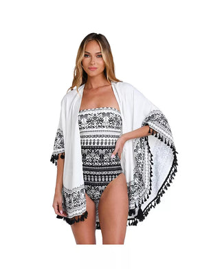 Ivory Coast Kimono
Sunshine 79 Kimono
Women's beach kimono
Boho kimono cover-up
Lightweight summer kimono
Tropical print kimono

