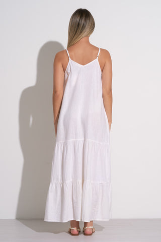 Sleeveless tiered dress
Ruffle tiered dress
Cotton maxi dress
Floral tiered dress
Lightweight maxi dress
Elegant v-neck dress
Maxi dress with tiers
Vacation maxi dress
Chic tiered maxi
Feminine flowy dress