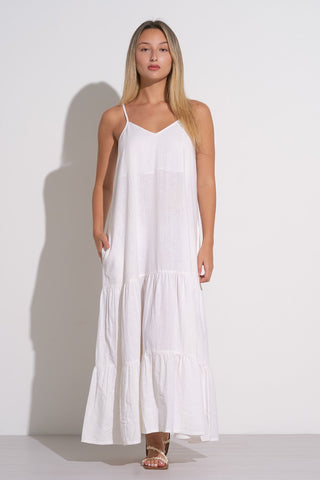 V-neck tiered maxi dress
Tiered maxi dress
V-neck maxi dress
Women's tiered maxi dress
Maxi dress with V-neck
Tiered long dress