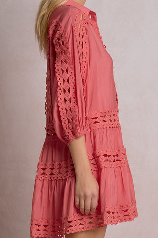 Vacation Wear
Brunch Outfit
Spring Dress
Summer Fashion
Beach Cover Up Dress
Travel Wardrobe
Cruise Outfit
Tropical Vacation Style
Poolside Fashion
Resort Chic

Elan Solace Dress in Bright Pink
Bright pink vacation dress for women
Flowy resort wear dress
Lightweight summer dress in pink
Chic beach vacation outfit
Women's bright pink cas