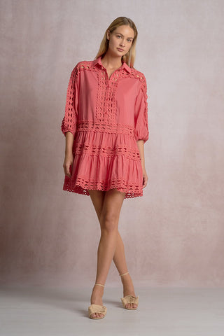 #ElanClothing
#SolaceDress
#BrightPinkDress
#PinkFashion
#SummerStyle
#VacationOutfit
#ResortWear
#BohoStyle
#WomensFashion
#EffortlessChic
