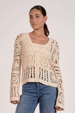 boho cardigan
coastal chic sweater
spring layering cardigan
lightweight knit cardigan
beachy sweater
relaxed fit cardigan
effortless style
casual chic layering