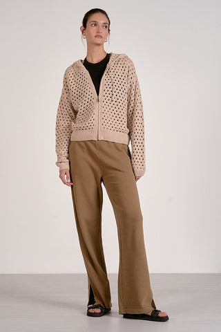 soft cotton blend cardigan
lightweight summer sweater
breathable layering piece
transitional weather cardigan