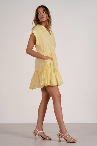 V-neck tiered maxi dress ELAN
spaghetti strap tiered dress ELAN
ruffle hem sundress ELAN
linen blend sundress ELAN
bohemian resort wear dress ELAN