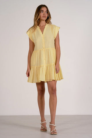 yellow boho flowy sundress 
boho yellow tiered flowy sundress beach dress
yellow bohemian sundress short flowy empire waist
soft yellow boho maxi dress ruffle hem sundress
yellow airy chiffon boho sundress 