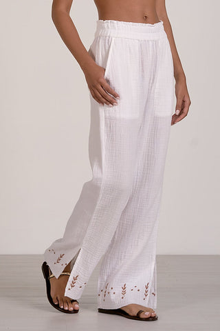 Summer wardrobe essential
Vacation outfit
Beach cover-up pants
Cruise wear
Tropical getaway outfit
Spring fashion
Summer fashion
Travel-friendly clothing
Resort collection