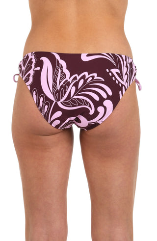 La Blanca Fiji Flora bikini bottom
Fiji Flora hipster swim bottom
adjustable loop hipster bikini bottom
La Blanca side tie bikini bottom
floral print bikini bottom women
hipster cut swimsuit bottom
moderate coverage bikini bottom

tropical floral bikini bottom
burgundy pink floral swimwear
botanical print bikini bottom
resort wear swim bottom
beach vacation swimwear women
island style bikini bottom
feminine floral swimsuit
adjustable side tie bikini bottom