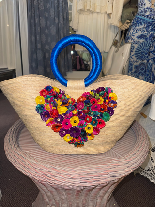 Giocam Heart Bag
Heart Shaped Bag
Giocam Purse
Giocam Accessories
Giocam Handbag