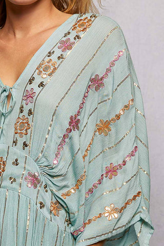 Festival maxi dress
Lightweight cotton dress
Relaxed fit embroidered dress
Tassel tie neckline dress
Artisan embroidery dress
Casual bohemian maxi dress
Spring summer maxi dress
Beach vacation dress
Cottagecore maxi dress
Western boho dress
Romantic boho maxi
Breathable cotton dress
Everyday flowy maxi dress