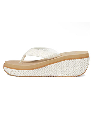 Volatile Raffia Volatile - Island Sandals – The Beach Corner LLC