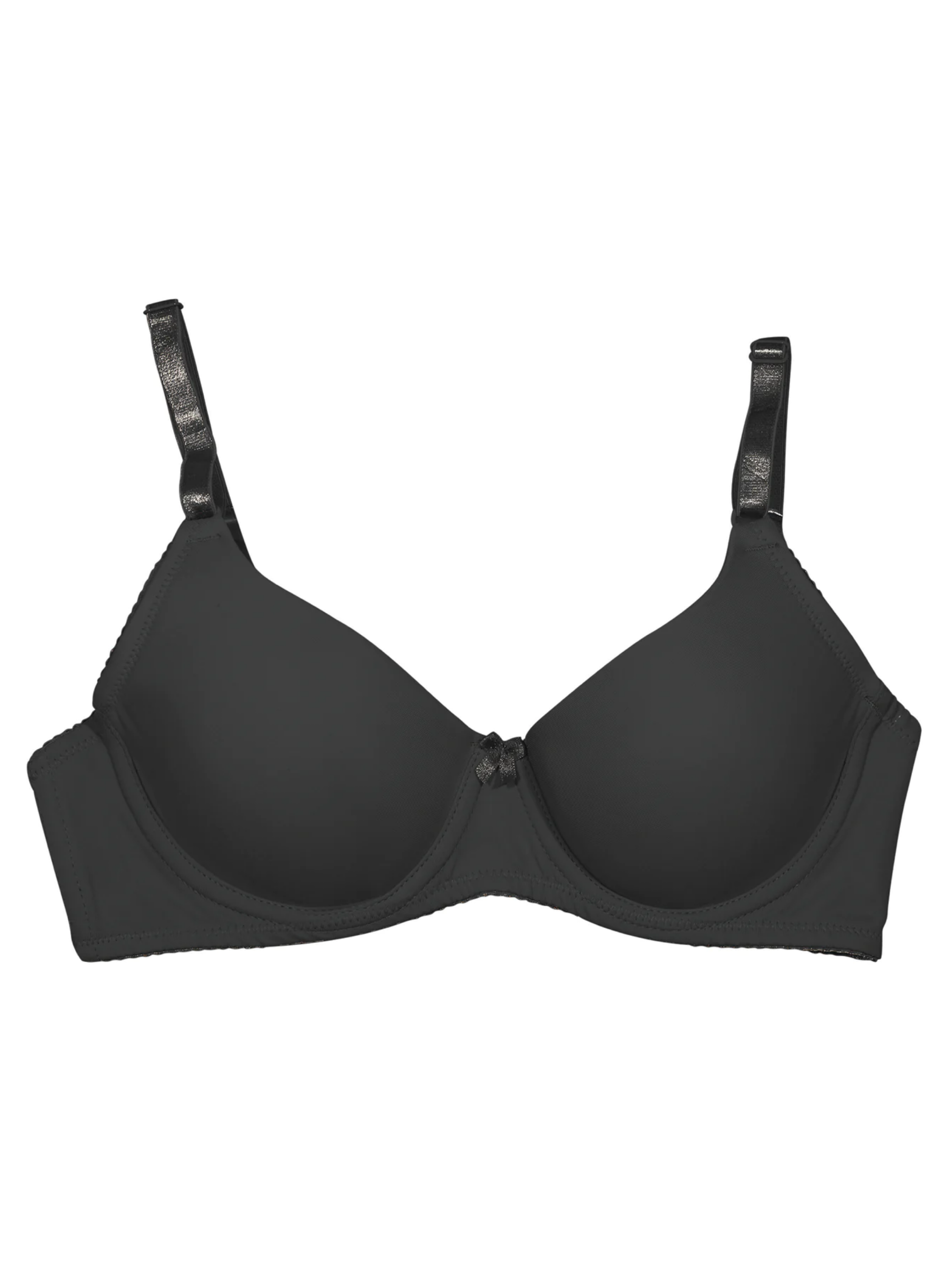 Buy Quttos New Definition Of Freedom Stick on Pushup Bra - Black online