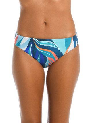 La Blanca Coastal Palms Hipster Bikini Bottom – The Beach Corner LLC