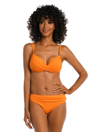 Solid color bikini tops sales