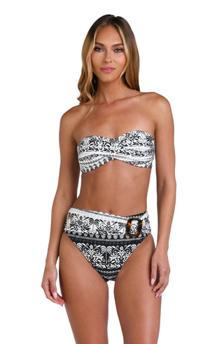 Ivory Coast Bandeau
Ivory Coast Bandeau Sunshine 79
Sunshine 79 Ivory Coast Bandeau