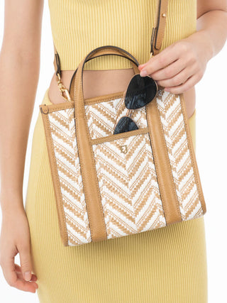 Women's compact designer top handle bag for sale online is stylish, sophisticated and chic