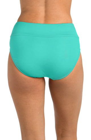 high waist bikini bottom

spliced bikini bottom

solid color bikini bottom

24 & Ocean swimwear

high waisted swim bottoms

tummy control bikini bottom