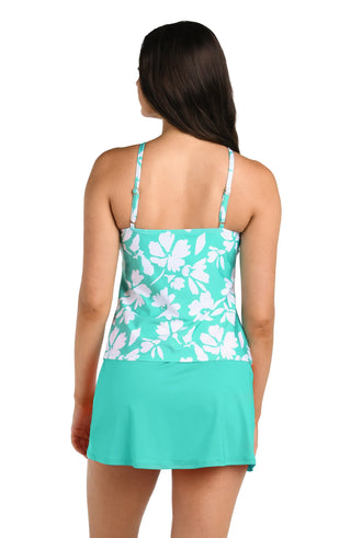 Vacation swimwear
Marseille Floral Aquamarine Tankini
Resort wear
Beach outfit
Poolside fashion
Summer essentials
Travel swimwear
Cruise wear
Active swim top