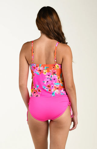 Two Tiered Tankini Top