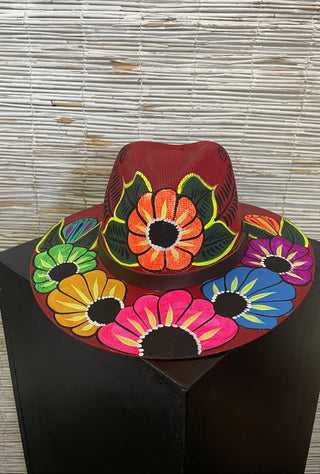 Boho hand-painted hat
Custom painted beach hat
Handmade vacation hat
Giocam artisan hat
Colorful summer hat
Hand-painted resort wear hat
One-of-a-kind painted hat
Elegant hand-painted accessories
Mediterranean-inspired hat
Giocam painted sun protection hat