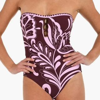 La Blanca Fiji Flora one piece
Fiji Flora bandeau swimsuit
La Blanca bandeau one piece
floral bandeau swimsuit
tropical print one piece
strapless one piece swimsuit

ruched bandeau swimsuit
twist front bandeau
removable strap swimsuit
tummy control one piece
flattering one piece swimwear
shirred swimsuit

tropical swimwear
island print swimsuit
resort wear swim
vacation swimsuit
beachwear women
summer swim style

bandeau support swimsui