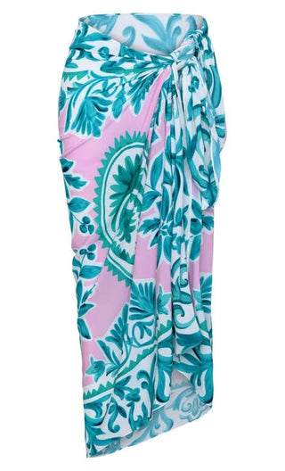 elegant beach sarong
tropical resort wear
chic poolside wrap
island print pareo
swimsuit cover up wrap
breezy beach cover up
summer vacation cover up
coastal resort fashion
women’s beach accessories
tropical getaway outfit