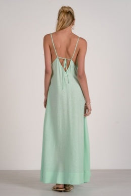coastal style dress
boho summer dress
 mint maxi dress
 mint summer dress, mint resort dress, mint vacation maxi dress, flowy mint maxi dress, women's mint maxi dress

 V-neck, spaghetti strap, sleeveless, flowy, relaxed fit, lightweight, A-line, full length, resort wear, beach vacation
