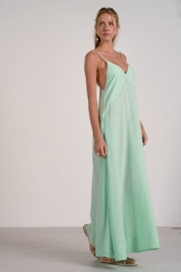 mint maxi dress
mint linen dress
mint maxi dress
women's maxi dress
women's summer dress
women's resort dress mint | Maxi Dress | Summer | Resort Wear | Vacation | Beachwear | Women's Dresses | Spaghetti Strap | V-Neck | Flowy | Sleeveless | Tropical | Travel Style
